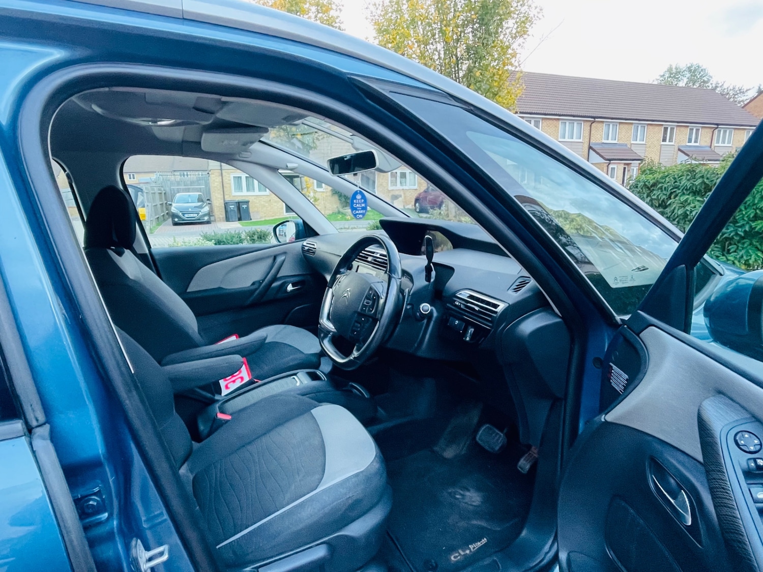 Used Citroen C4 Grand Picasso 2015 for sale - 76269565: Photo 23