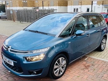 Used Citroen C4 Grand Picasso 2015 for sale - 76269565: Photo