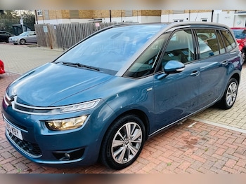 Used Citroen C4 Grand Picasso 2015 for sale - 76269565: Photo
