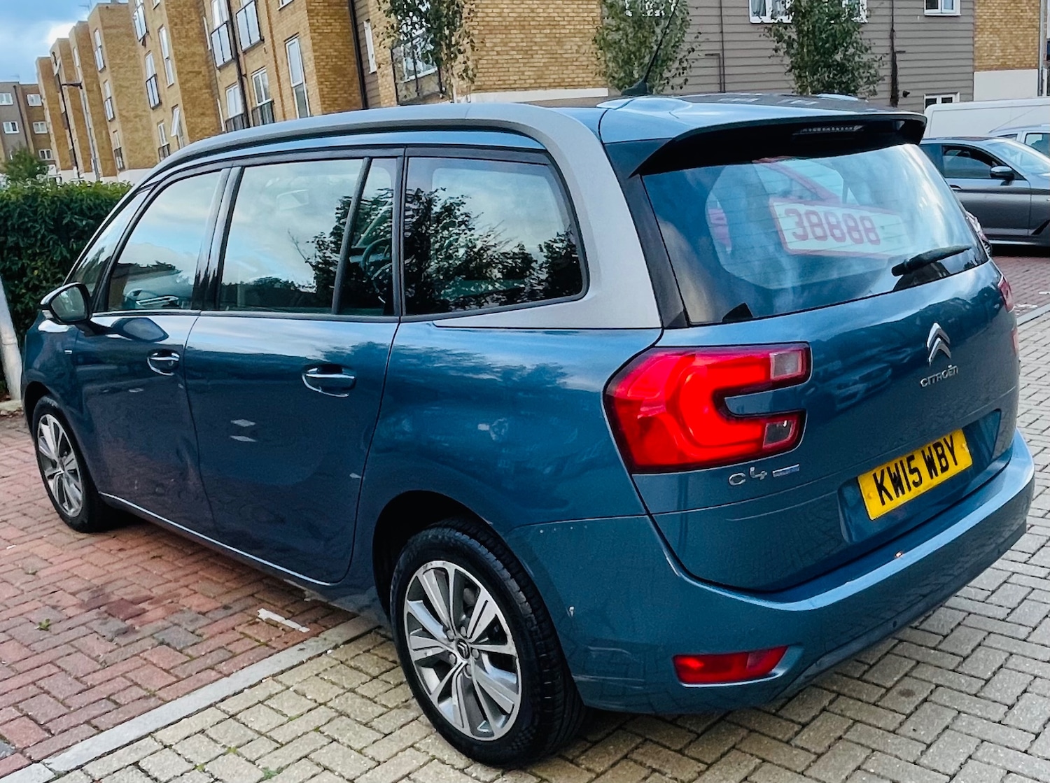 Used Citroen C4 Grand Picasso 2015 for sale - 76269565: Photo 6