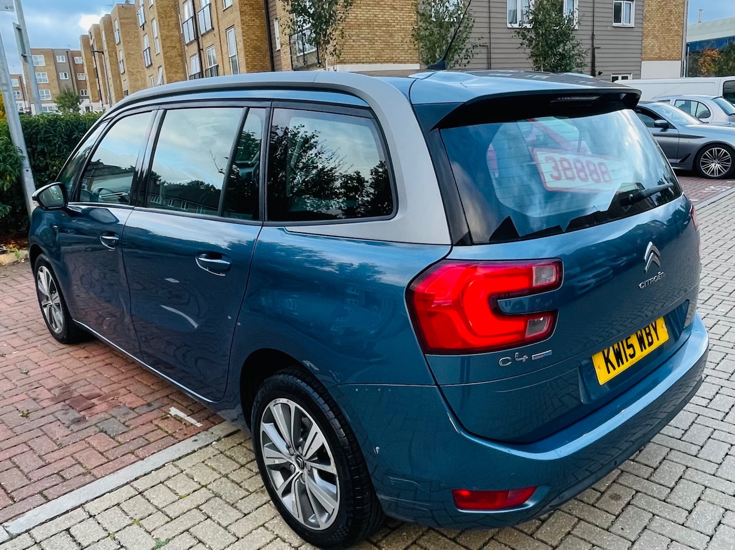 Used Citroen C4 Grand Picasso 2015 for sale - 76269565: Photo 7