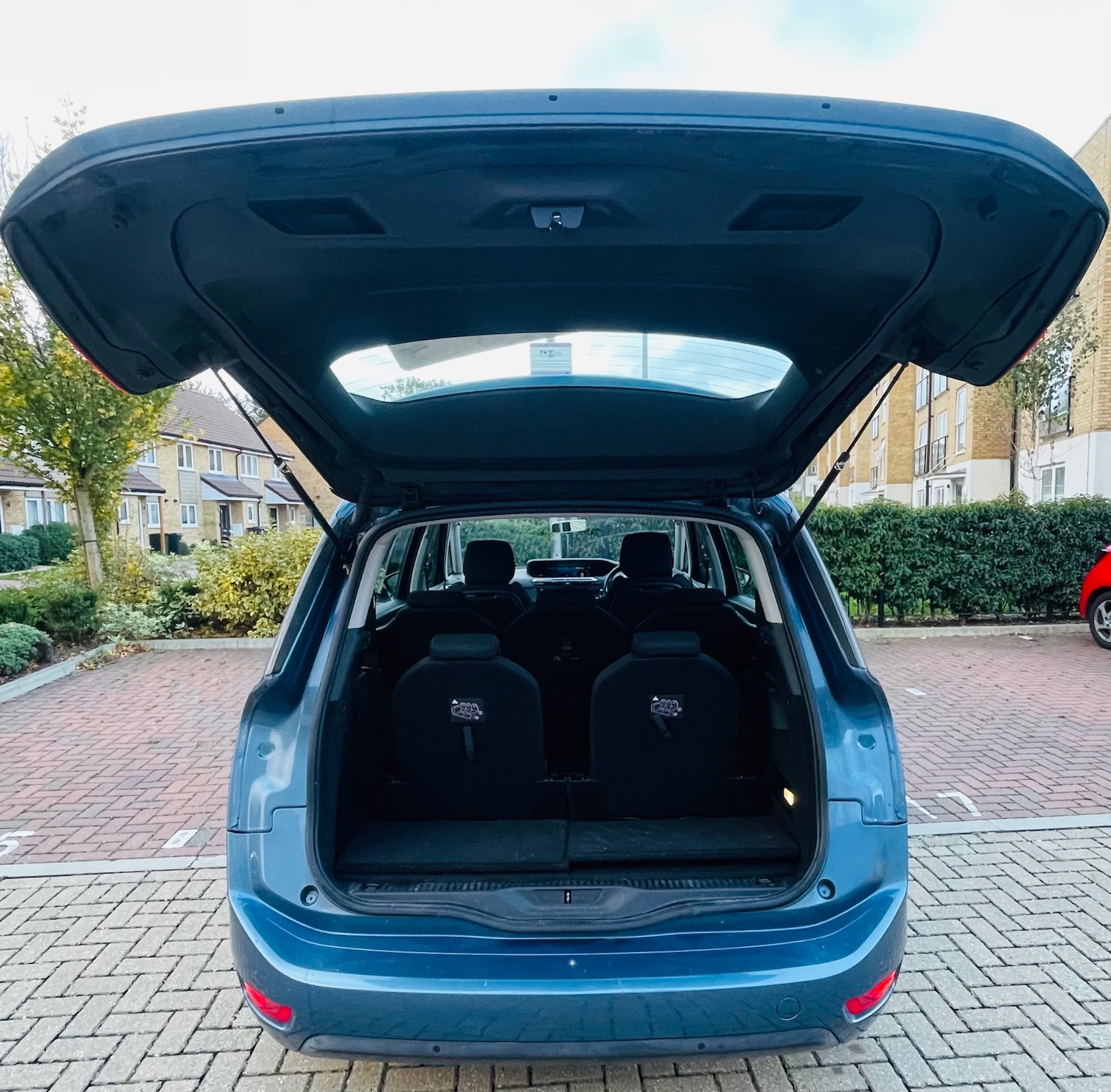 Used Citroen C4 Grand Picasso 2015 for sale - 76269565: Photo 9