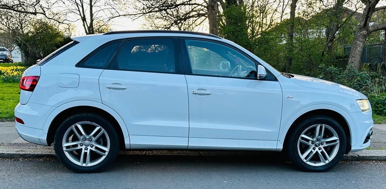 Used Audi Q3 2024 for sale - 78057310: Photo 10