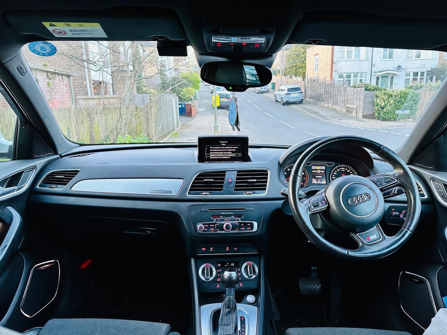 Used Audi Q3 2024 for sale - 78057310: Photo 12