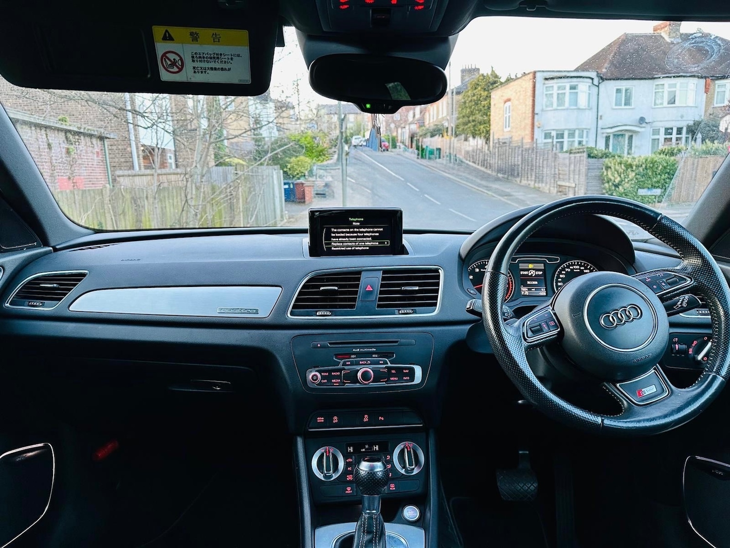 Used Audi Q3 2024 for sale - 78057310: Photo 18