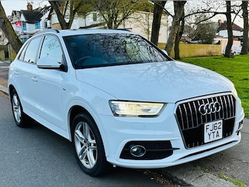 Used Audi Q3 undefined for sale - 78057310: Photo