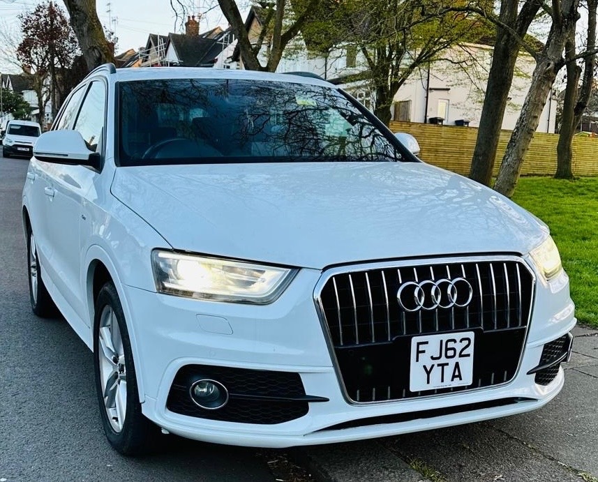 Used Audi Q3 2024 for sale - 78057310: Photo 2