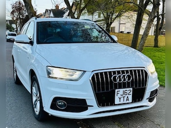 Used Audi Q3 undefined for sale - 78057310: Photo