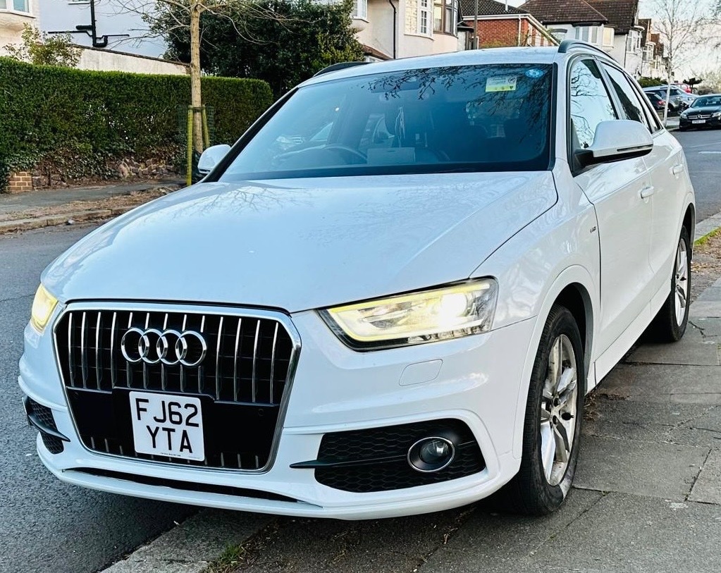 Used Audi Q3 2024 for sale - 78057310: Photo 3