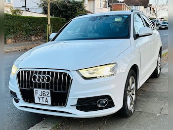 Used Audi Q3 undefined for sale - 78057310: Photo