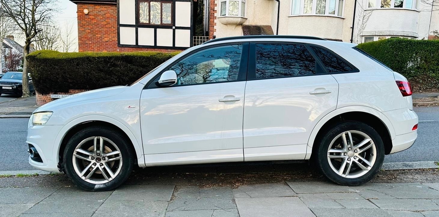 Used Audi Q3 2024 for sale - 78057310: Photo 4