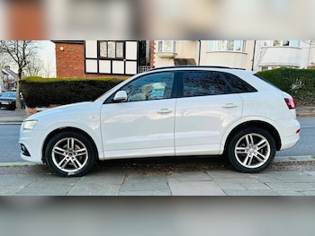 Used Audi Q3 undefined for sale - 78057310: Photo