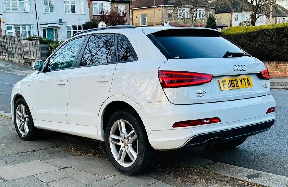 Used Audi Q3 2024 for sale - 78057310: Photo 5