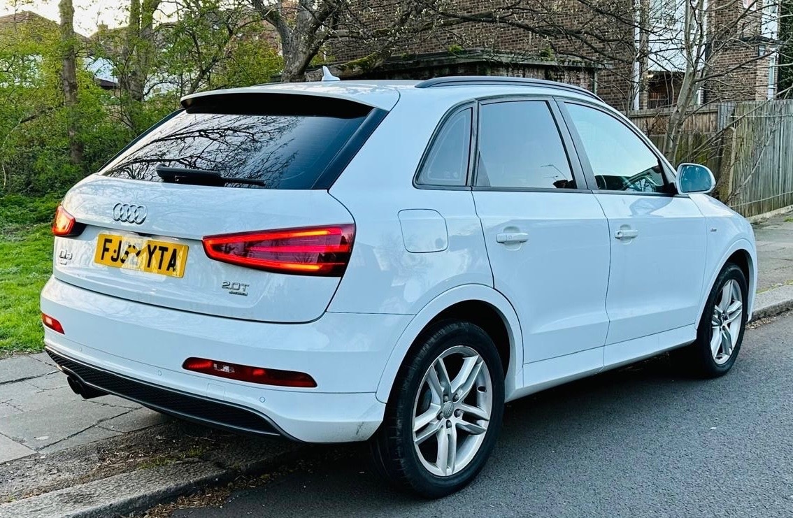 Used Audi Q3 2024 for sale - 78057310: Photo 6