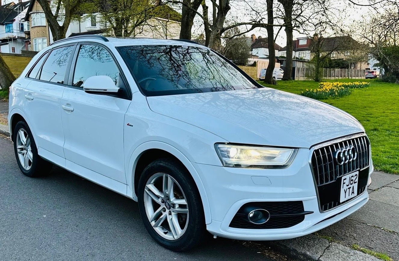Used Audi Q3 2024 for sale - 78057310: Photo 7