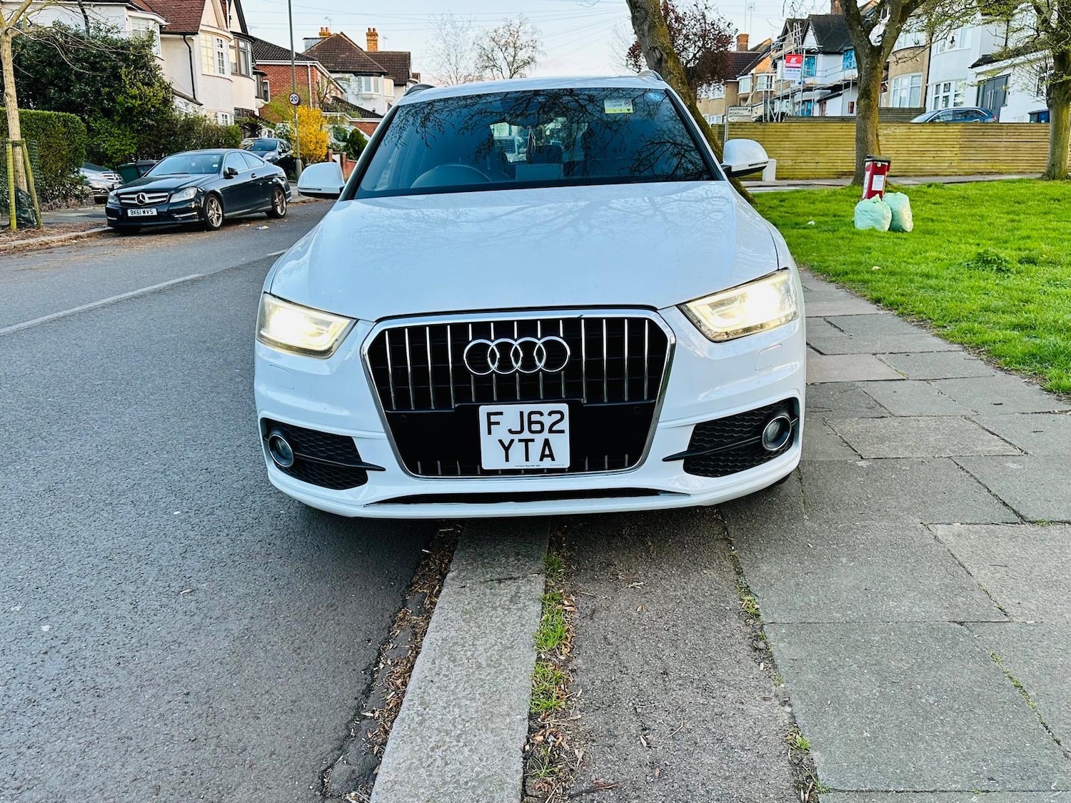 Used Audi Q3 2024 for sale - 78057310: Photo 8