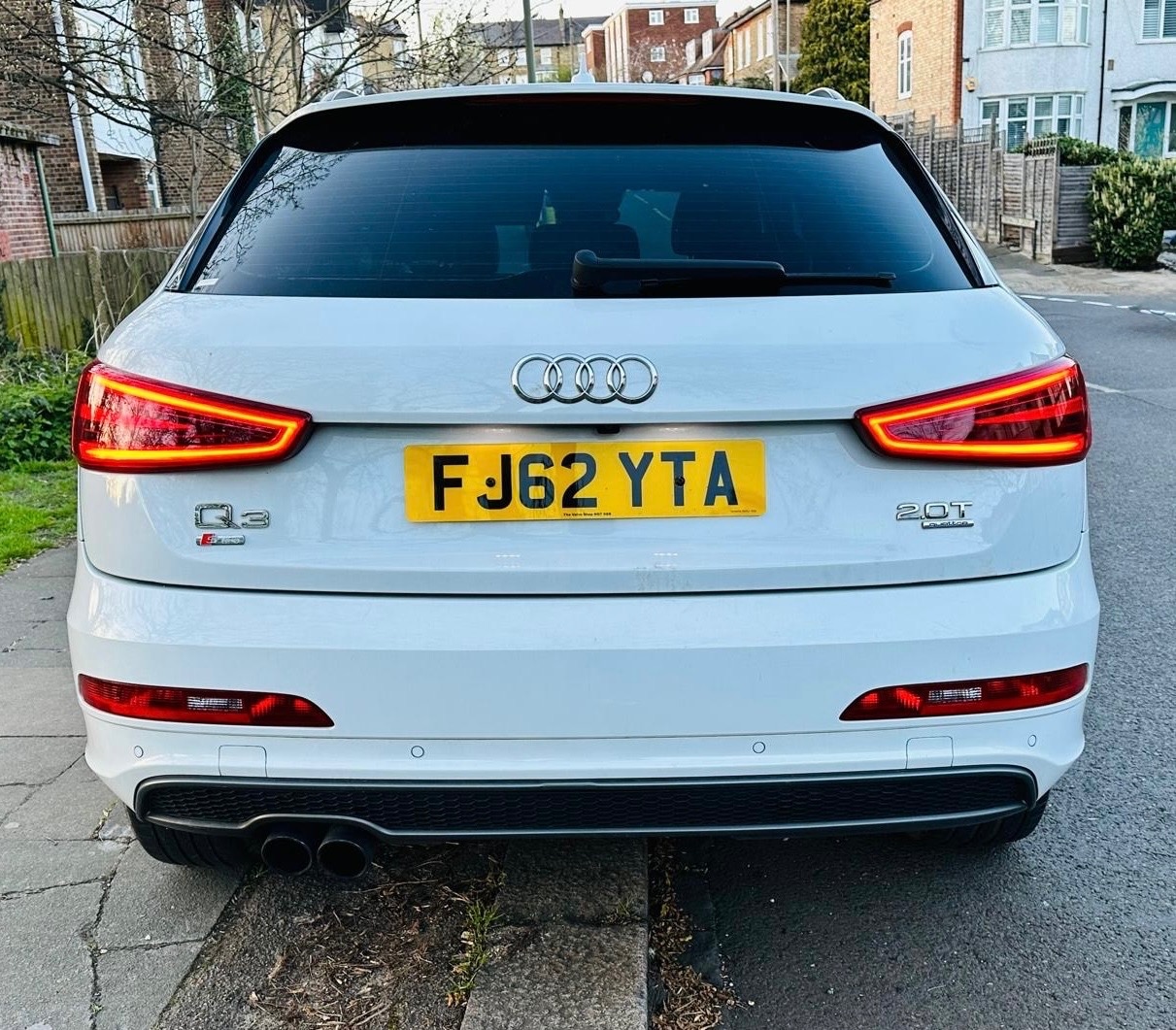 Used Audi Q3 2024 for sale - 78057310: Photo 9