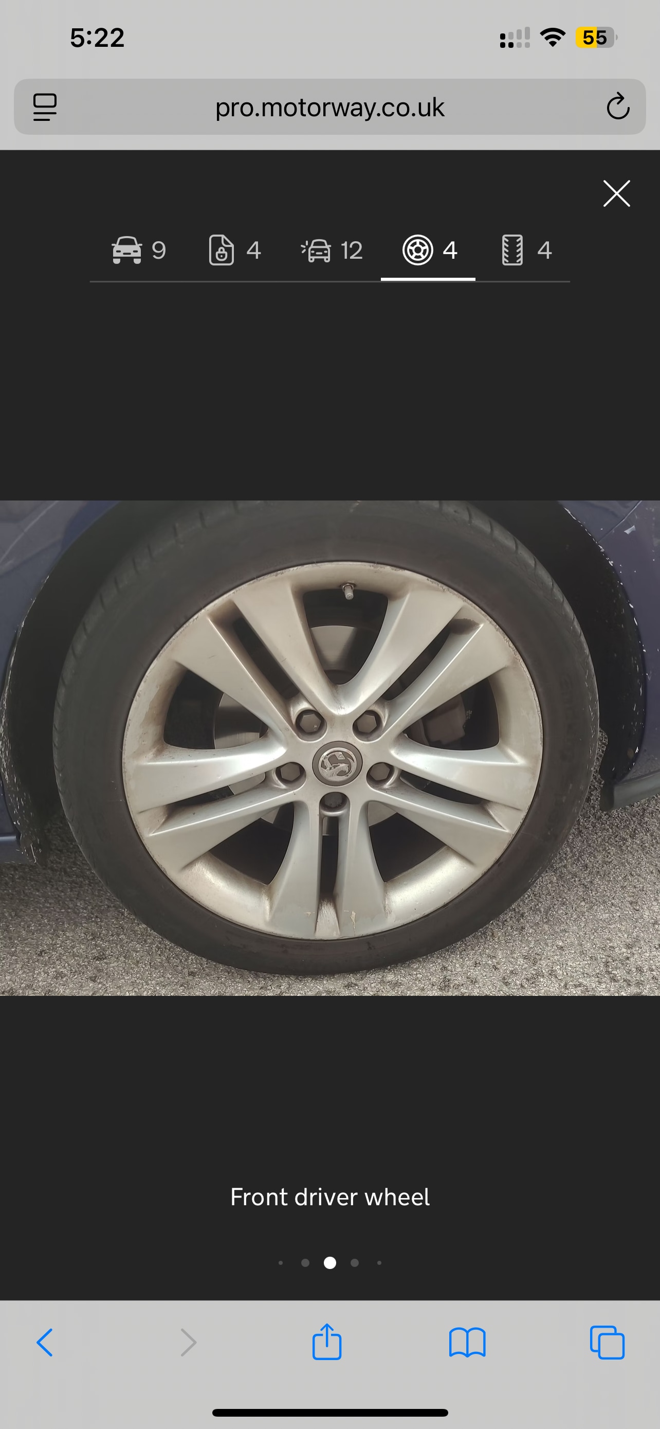 Vehicle 10