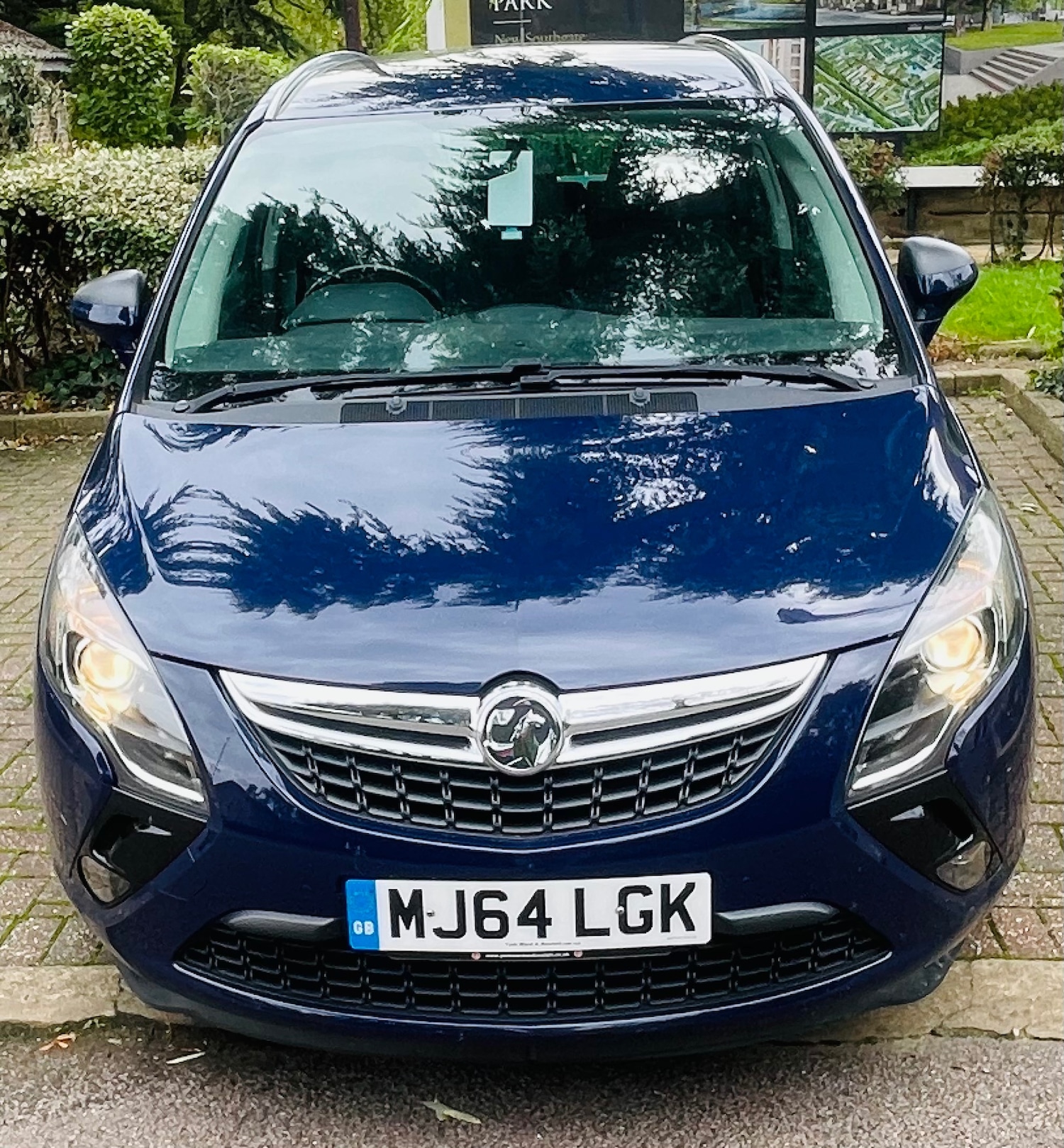 Used Vauxhall Zafira 2014 for sale - 75925651: Photo 18