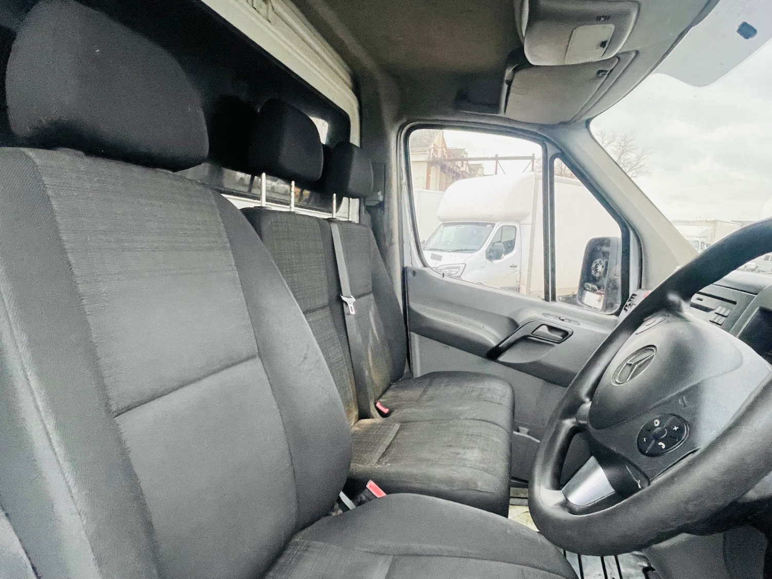 Used Mercedes-Benz Sprinter 2016 for sale - 77202361: Photo 12