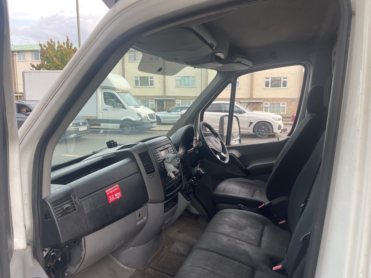 Used Mercedes-Benz Sprinter 2016 for sale - 77202361: Photo 14