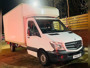 Used Mercedes-Benz Sprinter 2016 for sale - 77202361: Photo