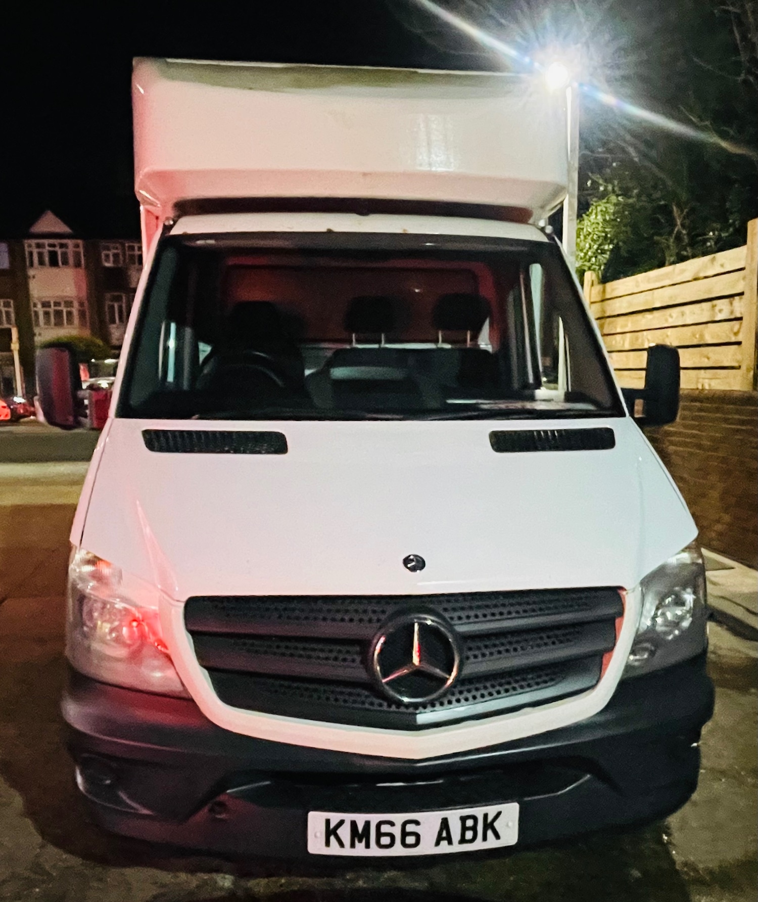 Used Mercedes-Benz Sprinter 2016 for sale - 77202361: Photo 2