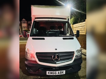 Used Mercedes-Benz Sprinter 2016 for sale - 77202361: Photo