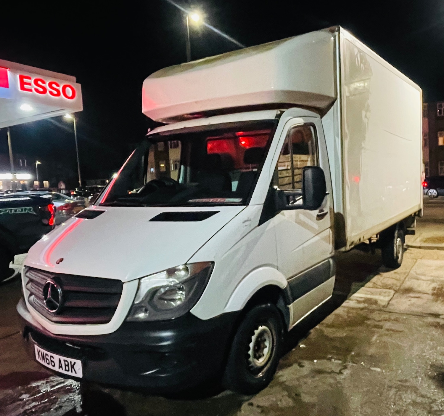 Used Mercedes-Benz Sprinter 2016 for sale - 77202361: Photo 3