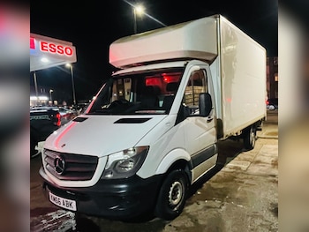 Used Mercedes-Benz Sprinter 2016 for sale - 77202361: Photo