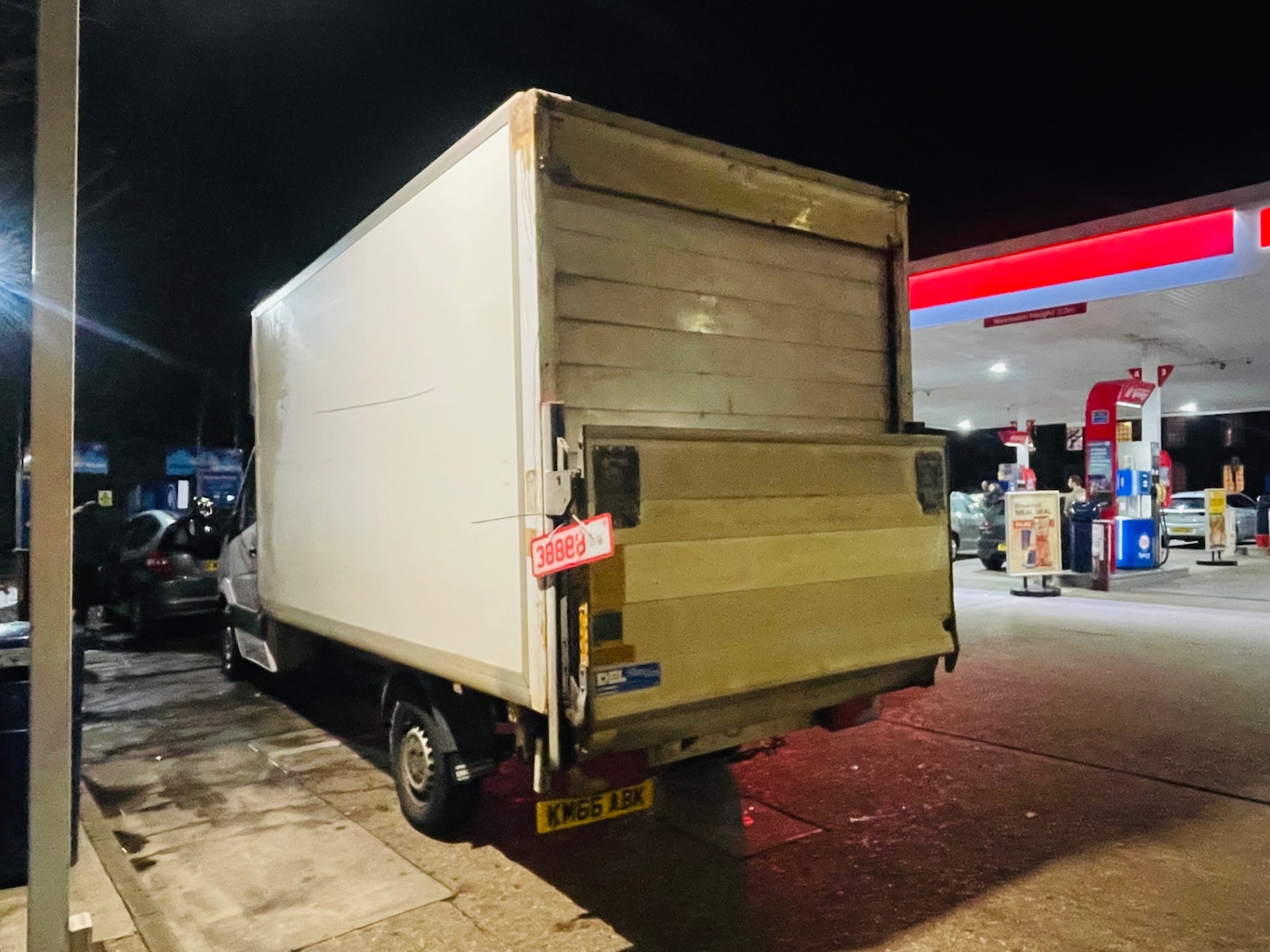 Used Mercedes-Benz Sprinter 2016 for sale - 77202361: Photo 4