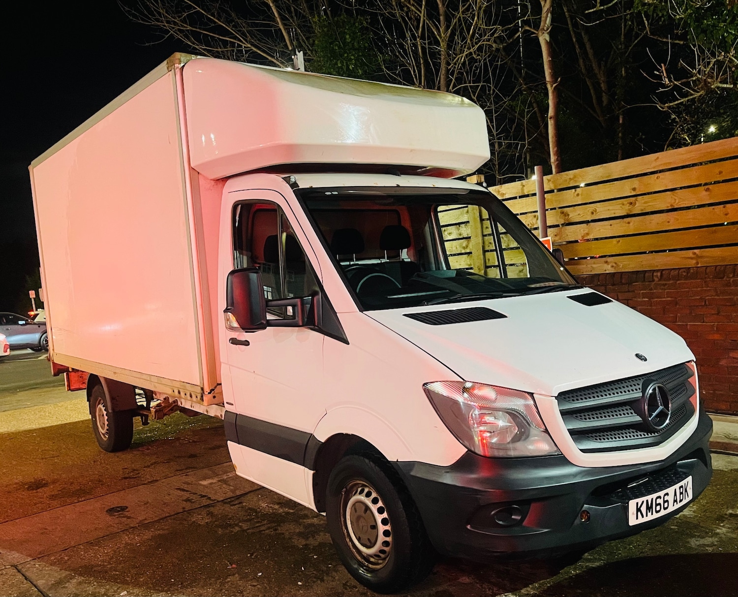 Used Mercedes-Benz Sprinter 2016 for sale - 77202361: Photo 9