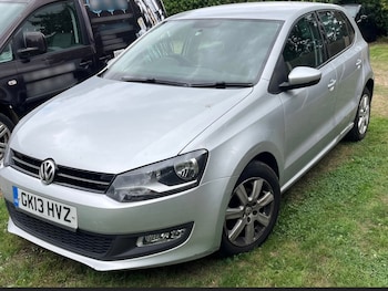 Used Volkswagen Polo 2013 for sale - 75925704: Photo