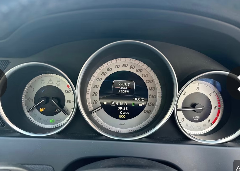 Used Mercedes-Benz C Class 2013 for sale - 76258604: Photo 10