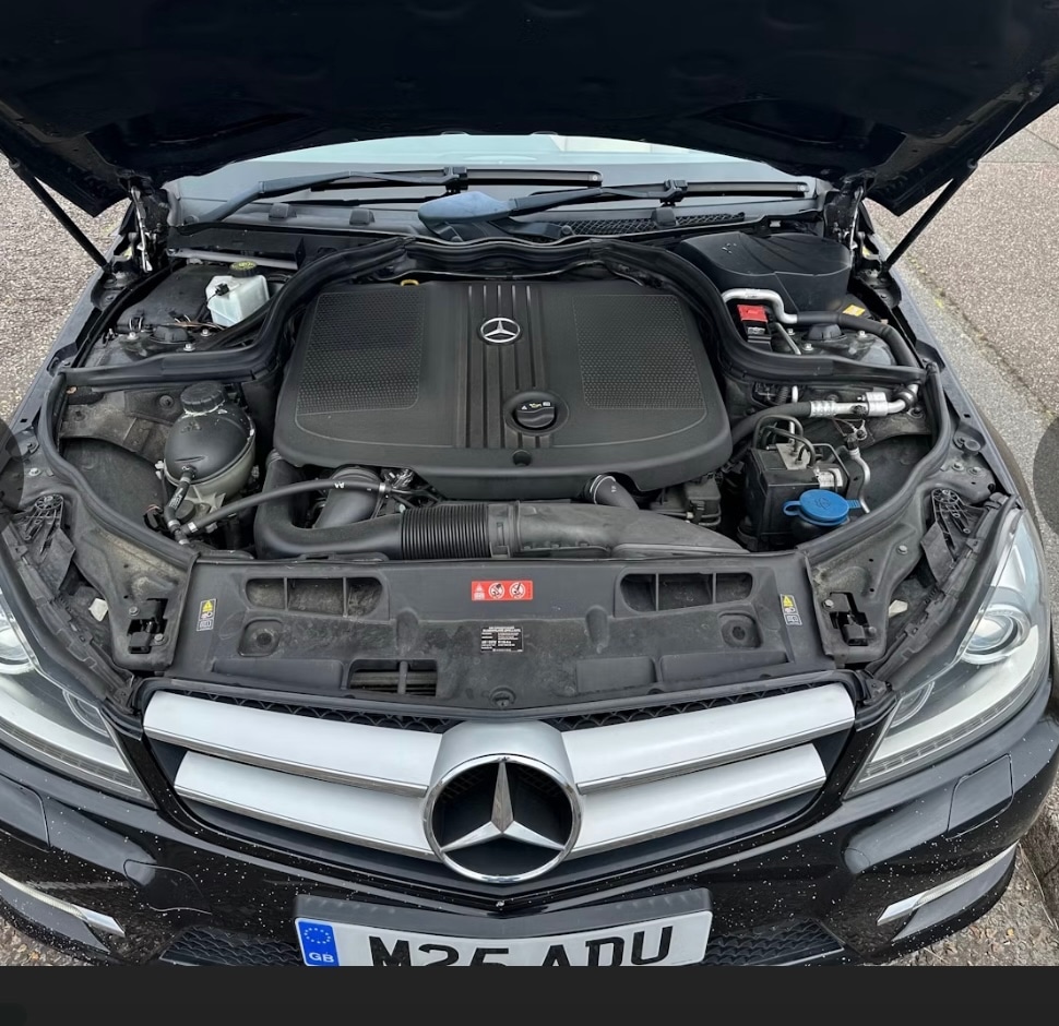 Used Mercedes-Benz C Class 2013 for sale - 76258604: Photo 11