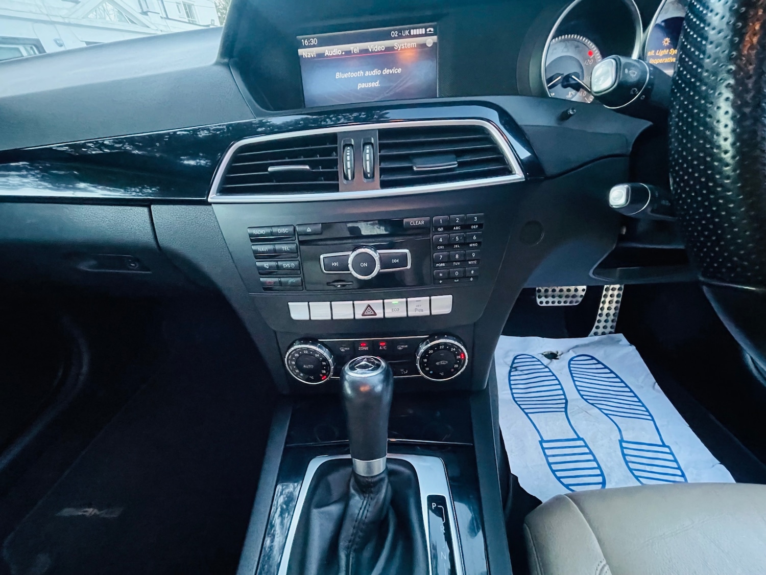 Used Mercedes-Benz C Class 2013 for sale - 76258604: Photo 16