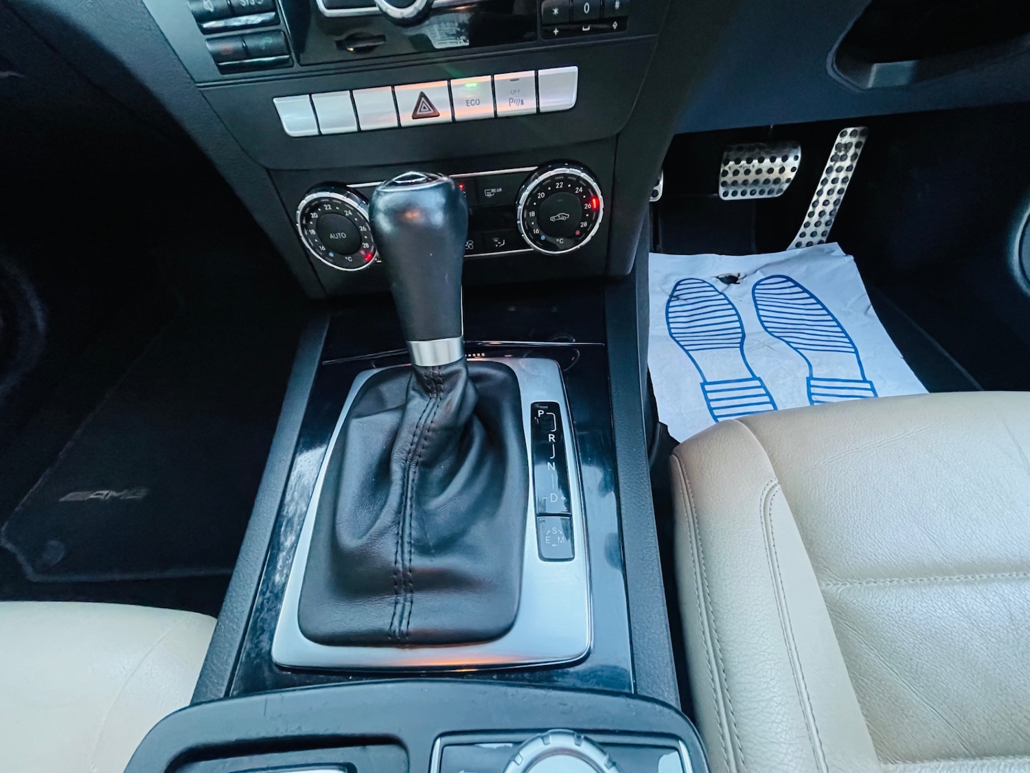 Used Mercedes-Benz C Class 2013 for sale - 76258604: Photo 17