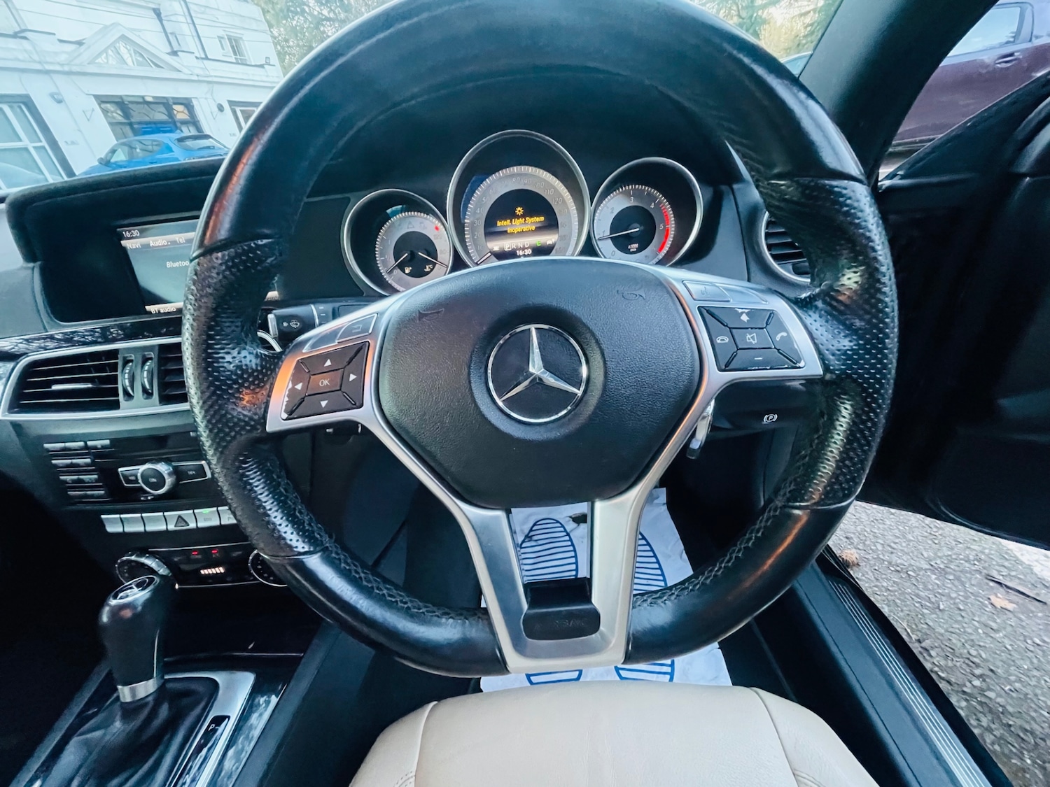 Used Mercedes-Benz C Class 2013 for sale - 76258604: Photo 18