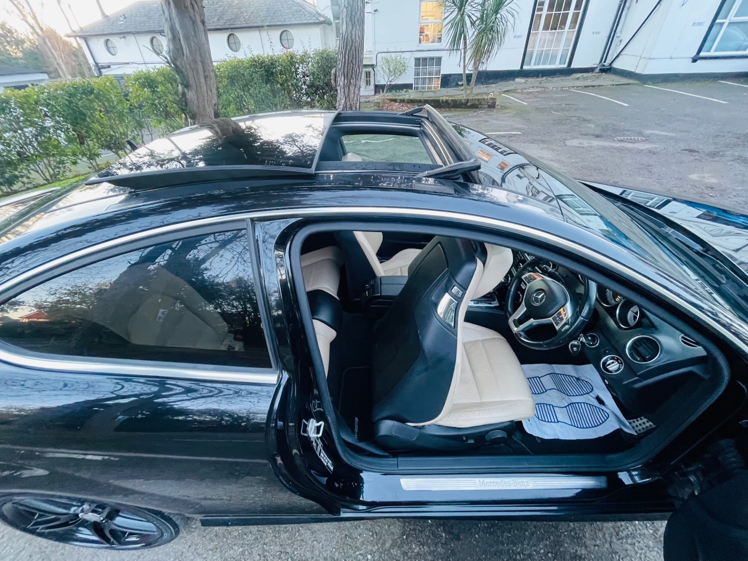 Used Mercedes-Benz C Class 2013 for sale - 76258604: Photo 20