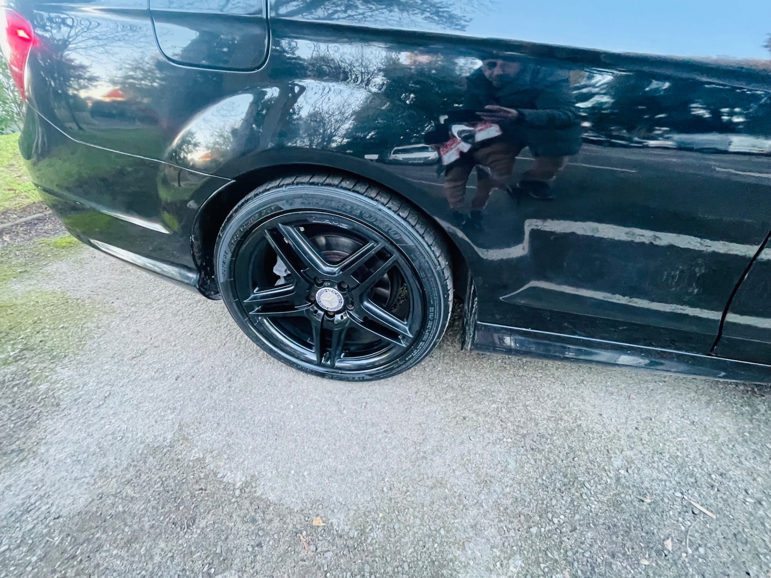 Used Mercedes-Benz C Class 2013 for sale - 76258604: Photo 22