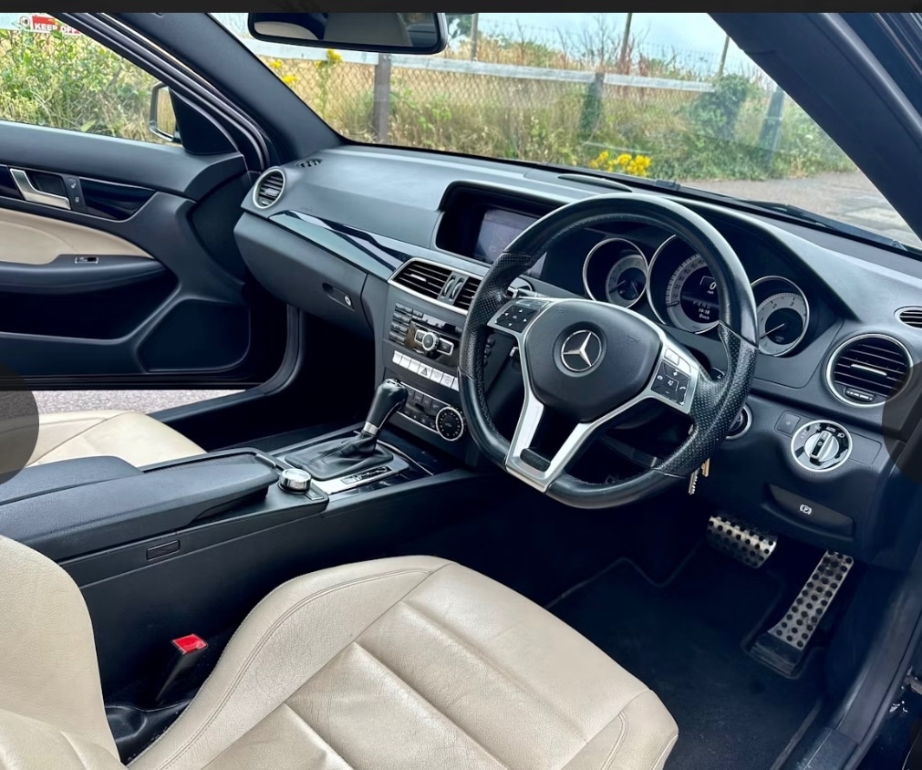 Used Mercedes-Benz C Class 2013 for sale - 76258604: Photo 7