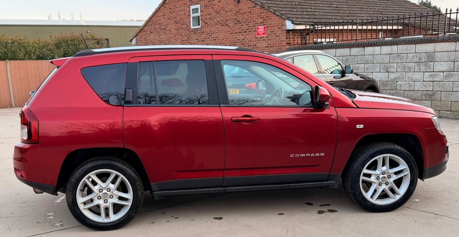 Used Jeep Compass 2013 for sale - 77558859: Photo 10