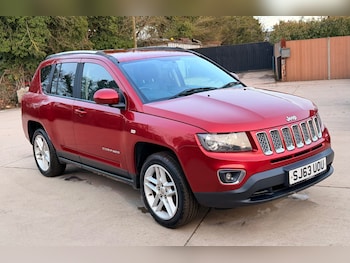 2013 (63) - 2.4 Limited 5dr CVT Auto