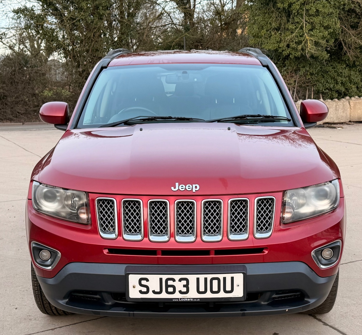 Used Jeep Compass 2013 for sale - 77558859: Photo 2