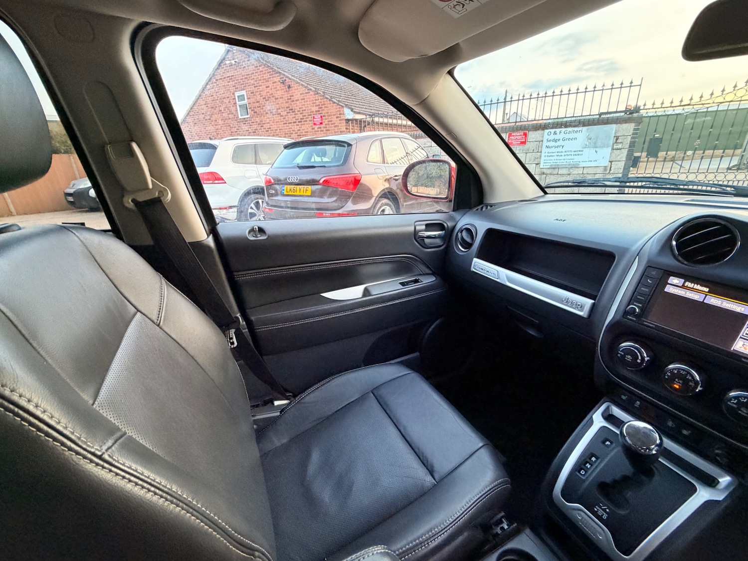 Used Jeep Compass 2013 for sale - 77558859: Photo 20