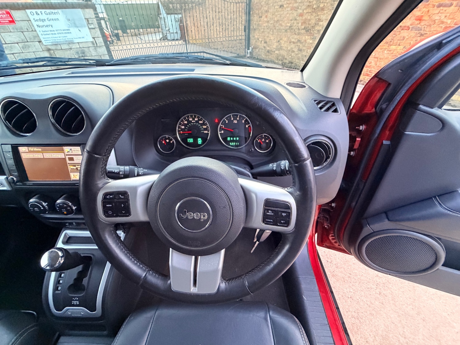 Used Jeep Compass 2013 for sale - 77558859: Photo 22