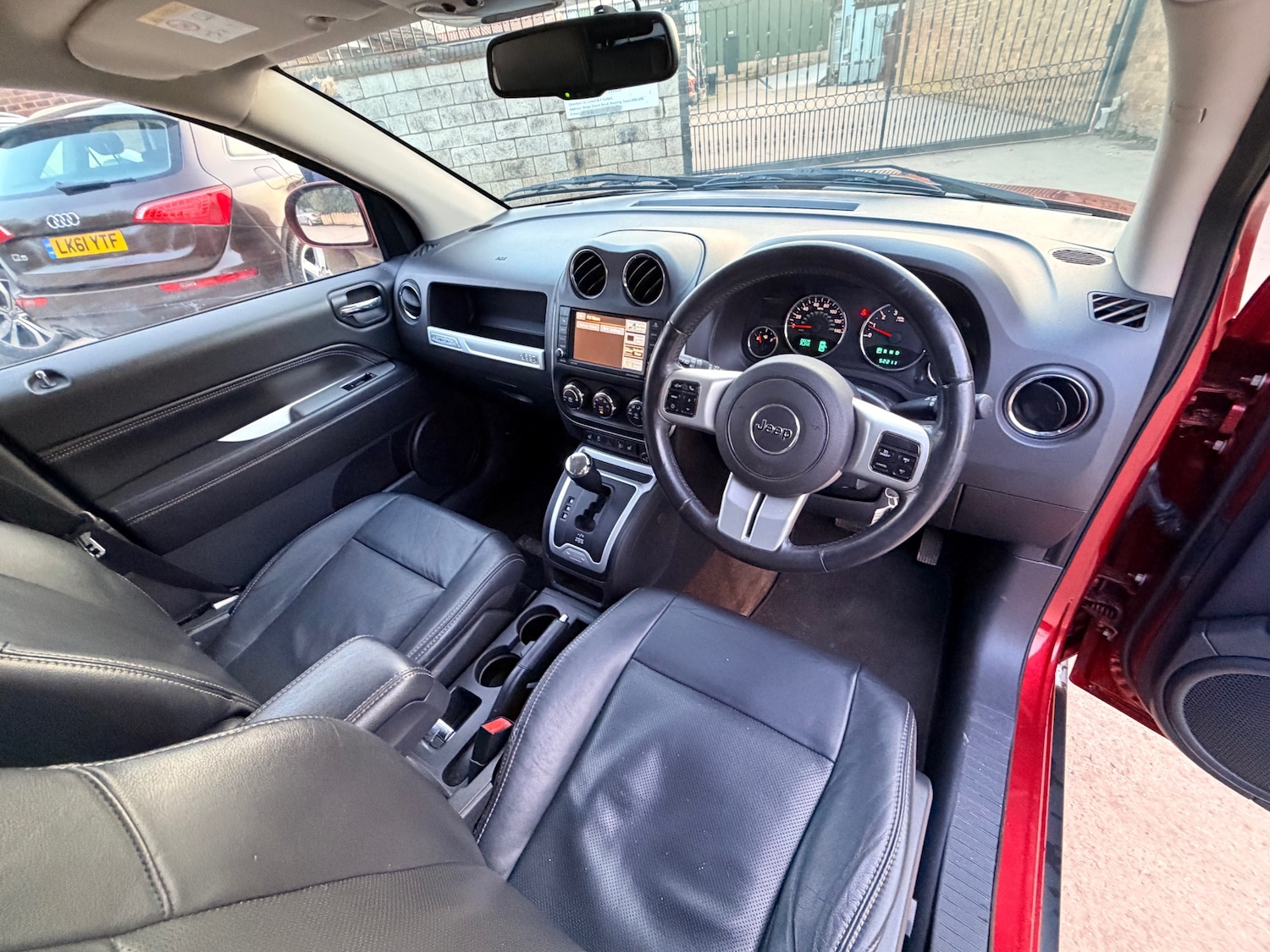 Used Jeep Compass 2013 for sale - 77558859: Photo 24