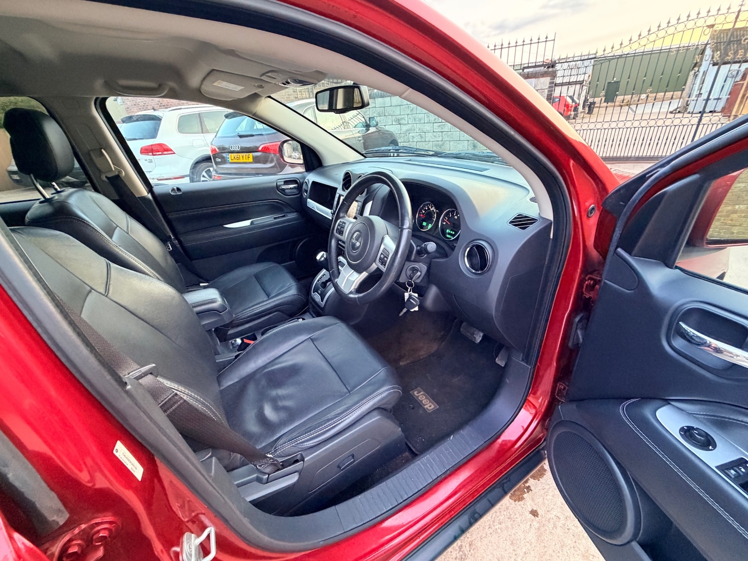 Used Jeep Compass 2013 for sale - 77558859: Photo 25