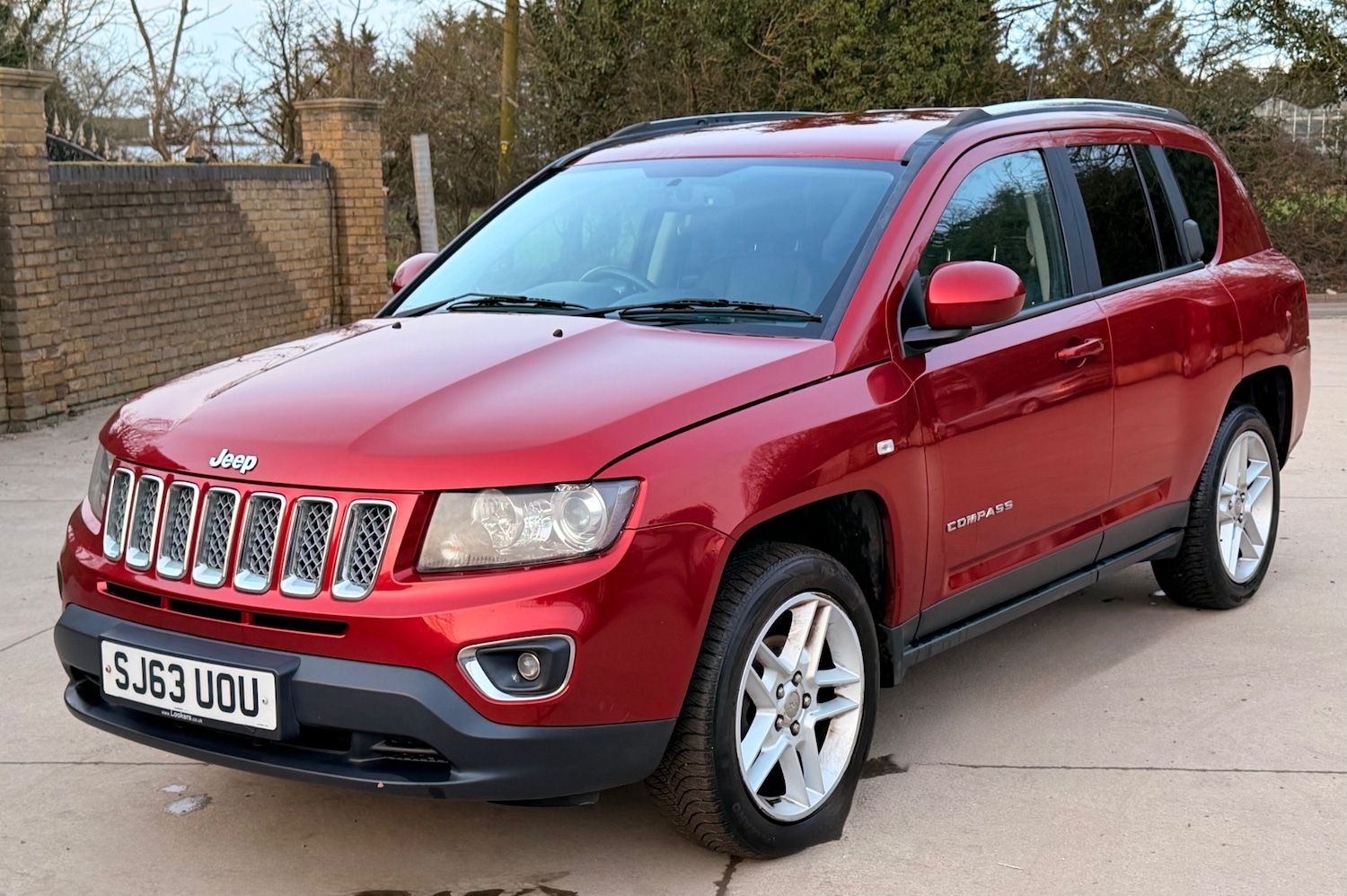 Used Jeep Compass 2013 for sale - 77558859: Photo 3