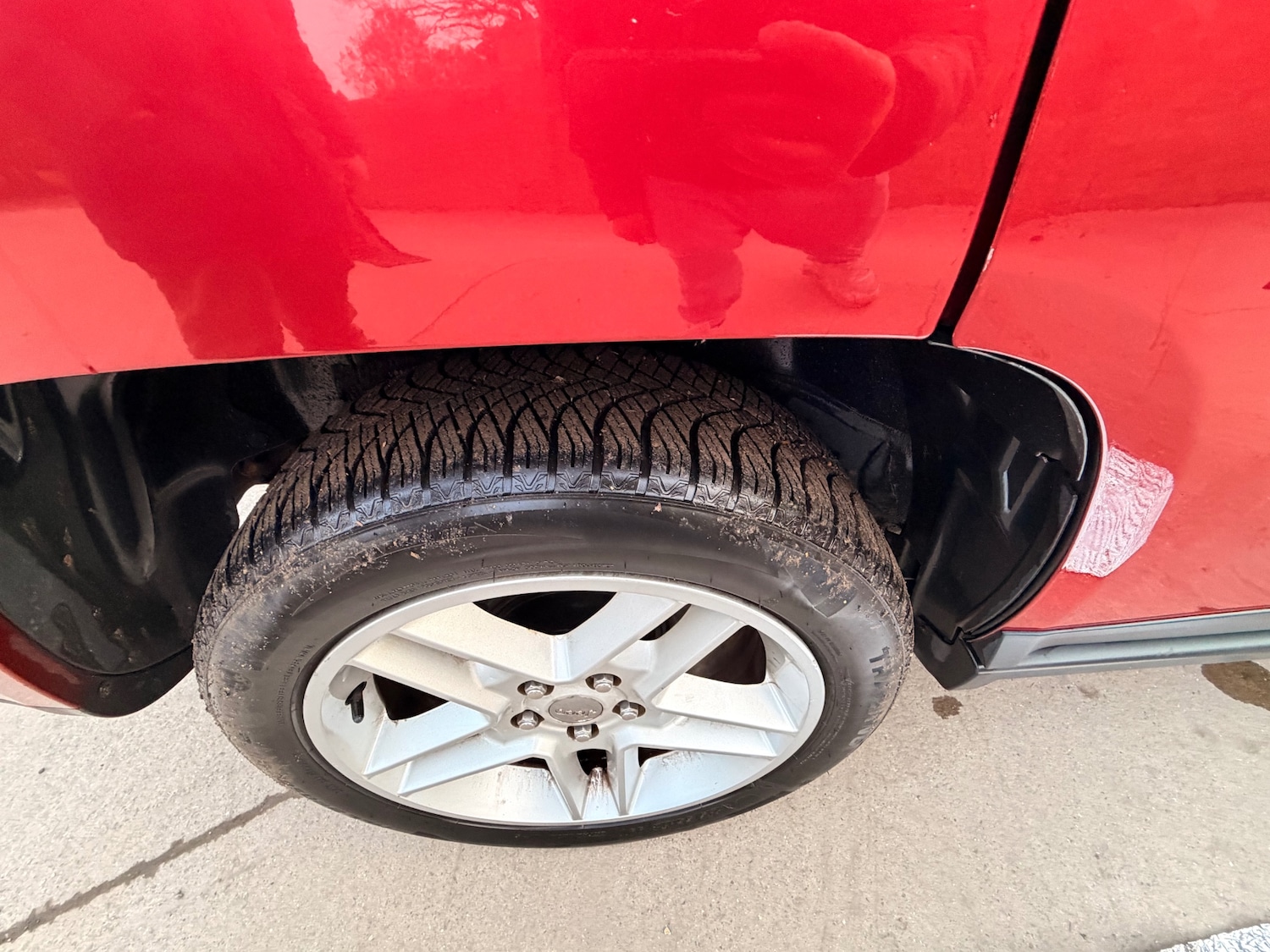 Used Jeep Compass 2013 for sale - 77558859: Photo 32